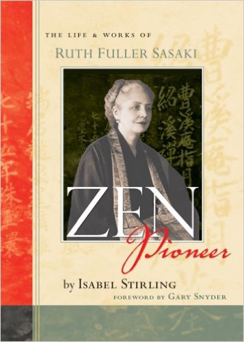 Ruth Fuller Sasaki, Zen Pioneer