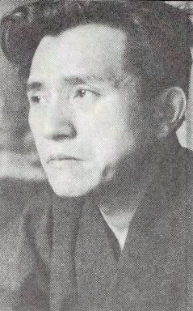 Mizukami Tsutomu